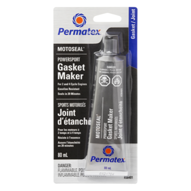 GREY GASKET MAKER