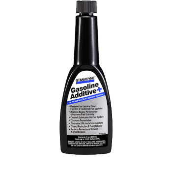 GASOLINE ADDITIVE 8 OZ