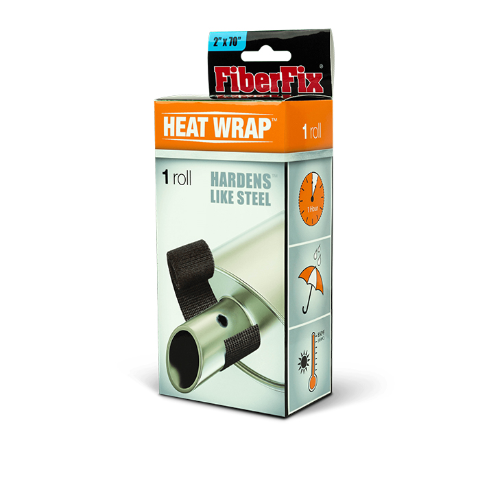 FIBER-FIX HEAT WRAP