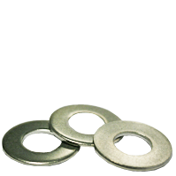 3/8 S/S FLAT WASHER