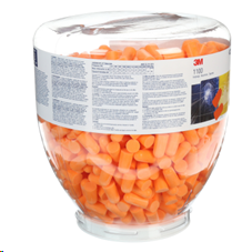 500 PR EARPLUGS ONE TOUC