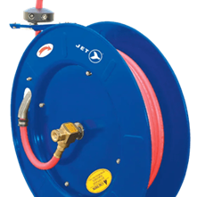 1/2X50' AIR/WATER REEL