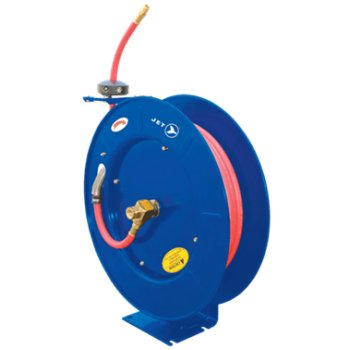 1/2X50' AIR/WATER REEL