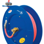 1/2X50' AIR/WATER REEL