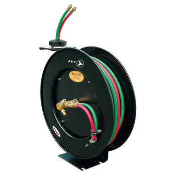 OXY/ACET. HOSE REEL