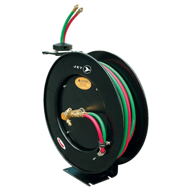 OXY/ACET. HOSE REEL