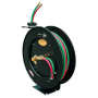 OXY/ACET. HOSE REEL