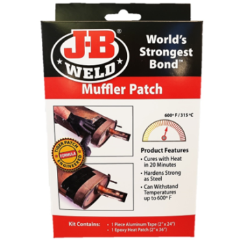 MUFFLER PATCH KIT