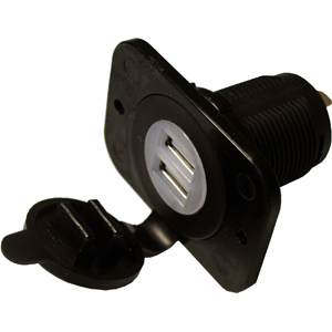 DUAL USB SOCKET