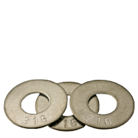 7/16 STAINLESS WASHER