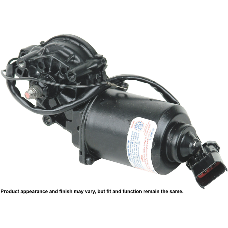 WIPER MOTOR