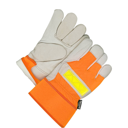 HI-VIZ THINS GLOVE