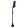 EXTENDABLE SNOW BRUSH/ICE SCRAPER 34