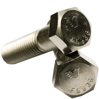 7/16 X 1 S/S BOLT