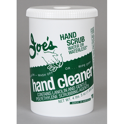 JOE'S HAND SCRUB 4.5 LB.