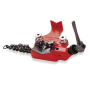 TOP SCREW CHAIN VISE