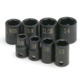6PT IMP FRAC SKT SET 8PC