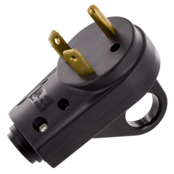 30 AMP MALE RV PLUG