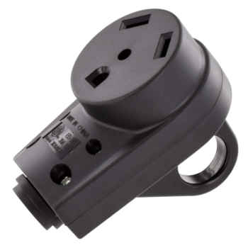 30 AMP FEMALE RV PLUG