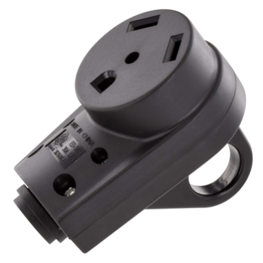 30 AMP FEMALE RV PLUG