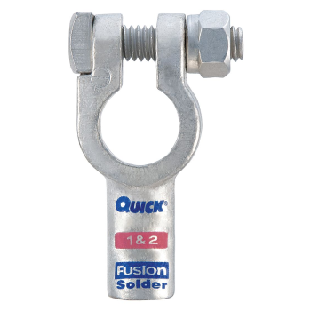 NEG. BATTERY TERMINAL