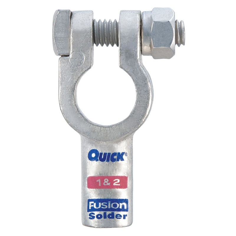 NEG. BATTERY TERMINAL