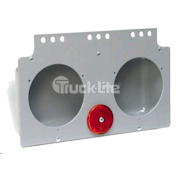 TAILGHT HOUSING
