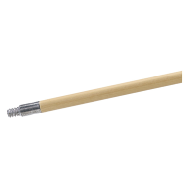 THREADED BROOM HANDLE
