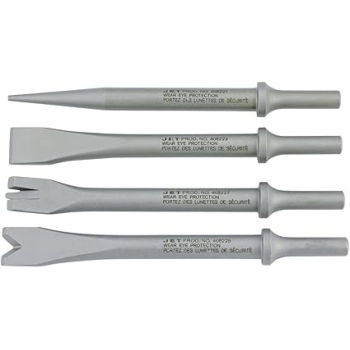 4PC AIR CHISEL SET