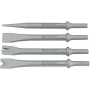 4PC AIR CHISEL SET