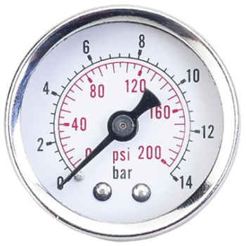 PRESSURE GAUGE