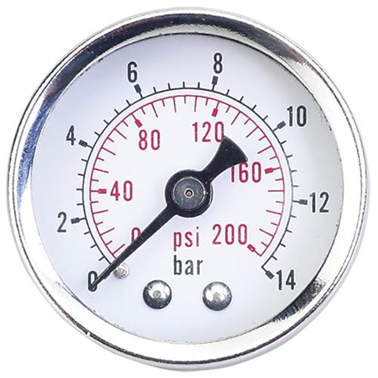 PRESSURE GAUGE