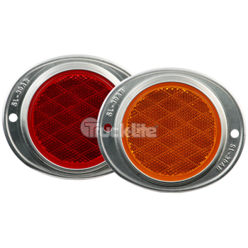 RED REFLECTOR