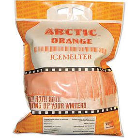 ARCTIC ORANGE ICE MELT