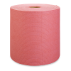 JUMBO ROLL- RED TOWEL