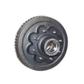 8 BOLT HUB/DRUM ASSY.