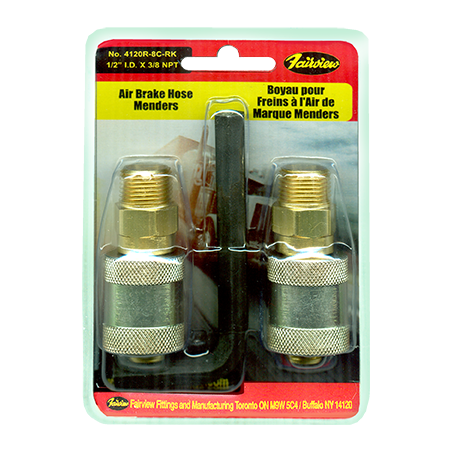 HOSE MENDER KIT