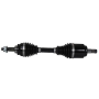ATV AXLE