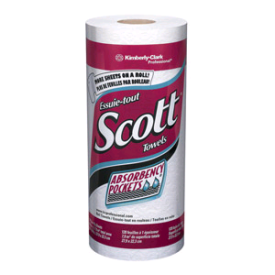 SCOTT PAPER TOWEL
