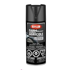 HIGH GLOSS BLACK KRYLON