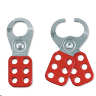STEEL LOCKOUT HASP