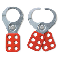 STEEL LOCKOUT HASP
