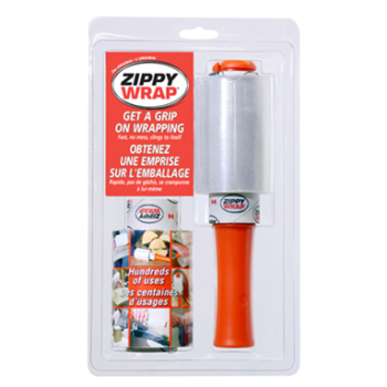 ZIPPY WRAP
