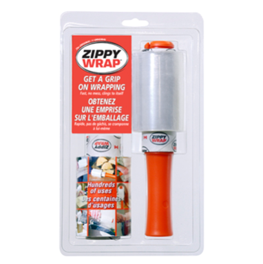 ZIPPY WRAP