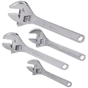 4 PC ADJUST WRENCH SET
