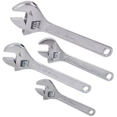 4 PC ADJUST WRENCH SET