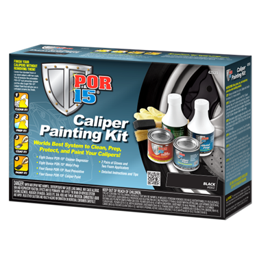 CALIPER PAINTING KIT