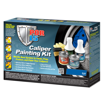 CALIPER PAINTING KIT BLU