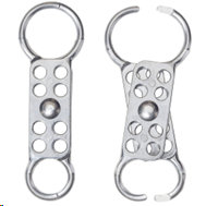 HASP SAFETY SCISSOR STYLE