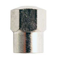 HEX HEAD VALVE CAP